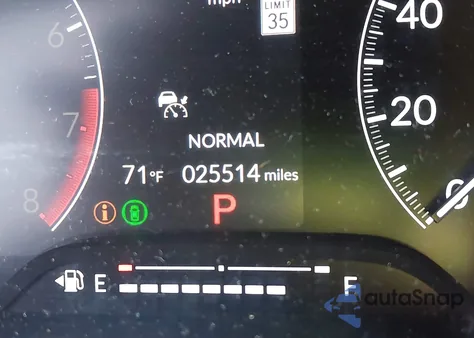 2025 Honda Civic Sport из США, поврежденный, VIN 2HGFE2F52SH521179